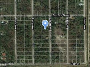 817 Abbott Ave LOT 21, Lehigh Acres, FL 33972