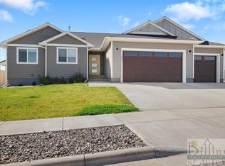 2436 Bonito Loop, Billings, MT 59105