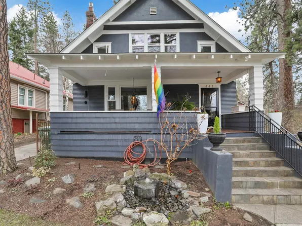 441 W Shoshone Pl, Spokane, WA 99203
