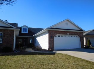 4913 Eagle Crest Ct, Springfield, IL 62711