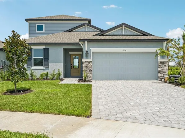 8724 CANARD COVE, PALMETTO, FL 34221