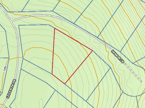 15 N Heanor Ln, Bella Vista, AR 72714