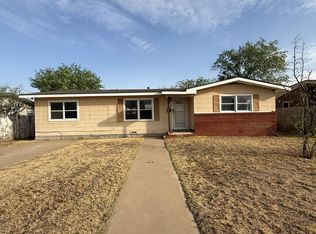 1404 Sunset Blvd, Odessa, TX 79763