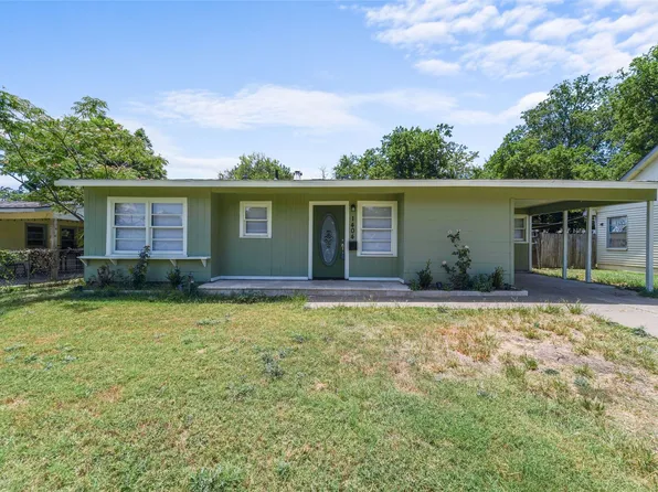 1404 Beaumont St, Fort Worth, TX 76106