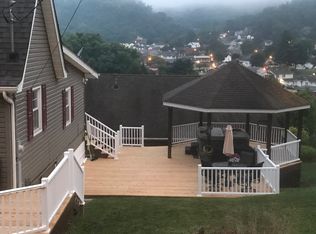 157 Taney Ave, Bellaire, OH 43906