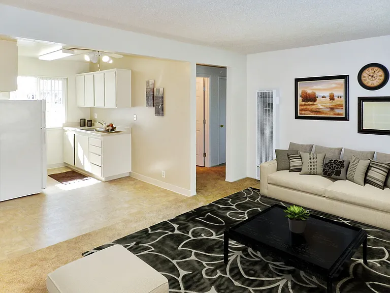 Mountain View Apartments — Photo 23