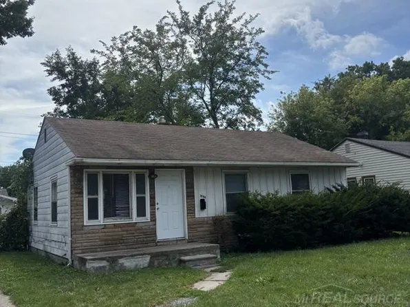 7084 Fisher Ave, Warren, MI 48091