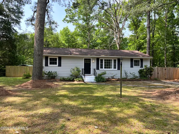 228 George Parker Road, Como, NC 27818