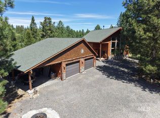 515 Cabarton Rd, Cascade, ID 83611