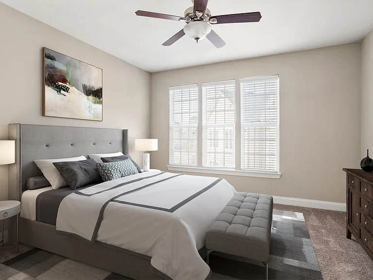 Your personal sanctuary awaits.