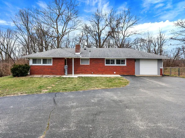 220 N McCullum St, Knightstown, IN 46148