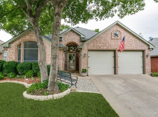 4737 Great Divide Dr, Fort Worth, TX 76137