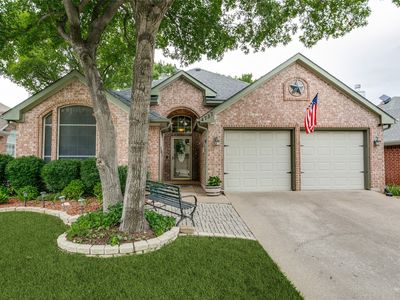4737 Great Divide Dr, Fort Worth, TX, 76137