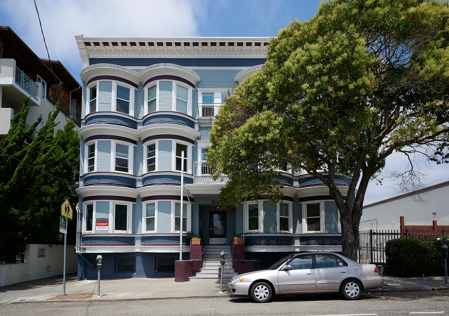 2035 Channing Way — Photo 1