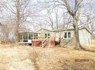 13501 S 4210th Rd, Claremore, OK 74017