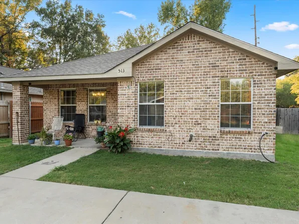 513 Mollie Ave, Mount Pleasant, TX 75455