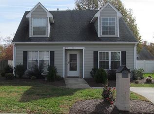 167 Kristen Ln, Suffolk, VA 23434