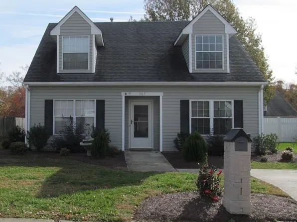 167 Kristen Ln, Suffolk, VA 23434