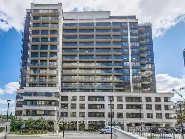 1 De Boers Dr, Toronto, ON