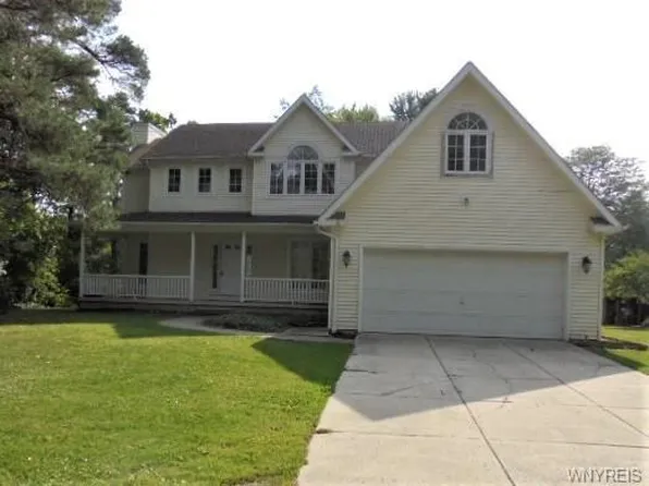 10500 Olean Rd, Chaffee, NY 14030