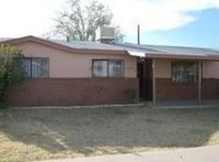 9829 Bomarc St, El Paso, TX 79924