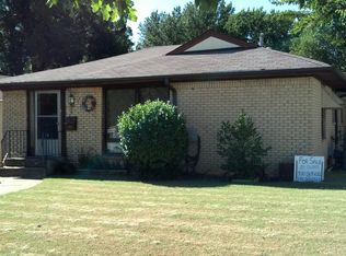 1524 McLish St, Ardmore, OK 73401