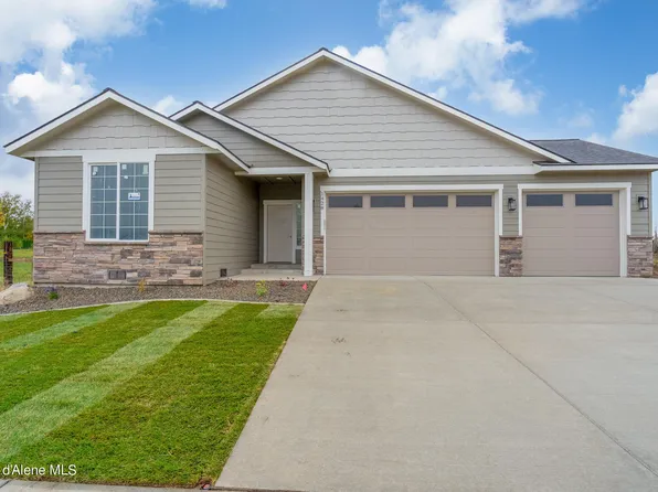 1428 W Tali Ave, Post Falls, ID 83854