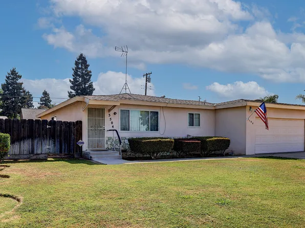 3504 S Dollner Street, Visalia, CA 93277