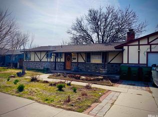 1321 E 5th St, Carson City, NV 89701