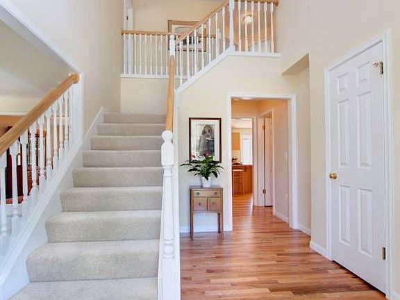 Open Staircase