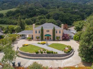 2492 Foothill Rd, Pleasanton, CA 94588