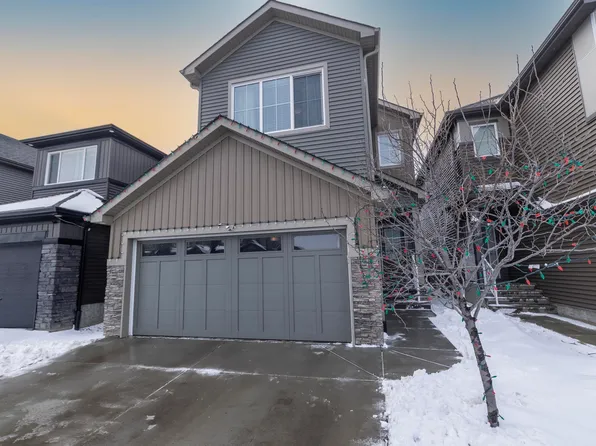 2088 Graydon Hill Cres SW, Edmonton, AB T6W 4C7