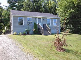 46 Hillside Dr, New Gloucester, ME 04260