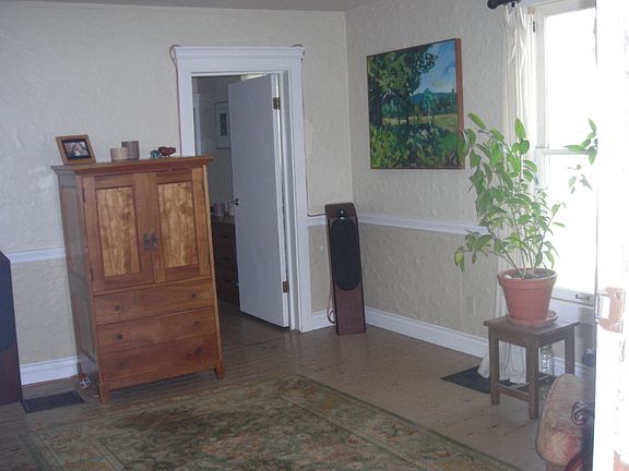 Living Room from front door