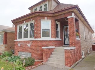 7426 W 57th St, Summit Argo, IL 60501