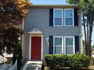 626 Harrpark Ct, Edgewood, MD