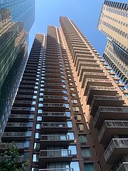 The Vanderbilt at 235 East 40th Street in Murray Hill