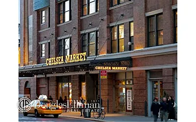 Rented by Douglas Elliman