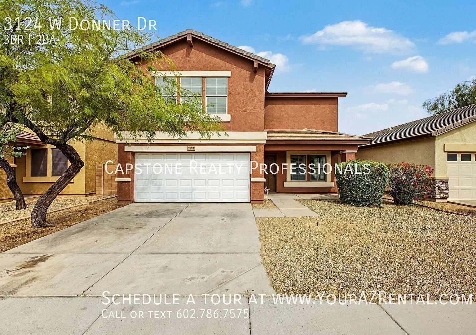 Beautiful 3 Bed, 2 Bath Home in Ahwatukee Foothills with a Loft! — Photo 1