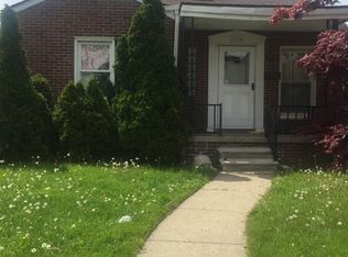 6709 Winthrop St, Detroit, MI 48228