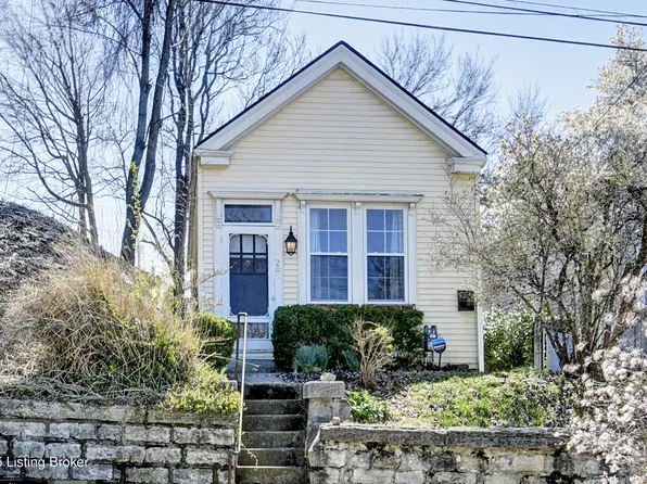 1206 Hull St, Louisville, KY 40204