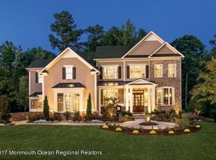 2 Prestwick Ct, Holmdel, NJ 07733