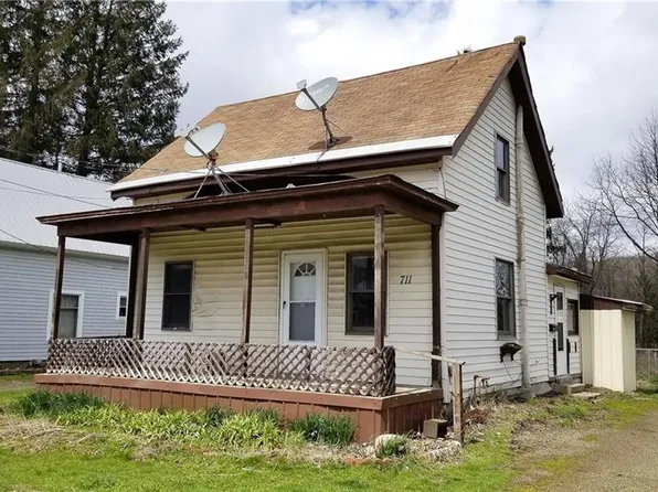 711 Erie St, Little Valley, NY 14755