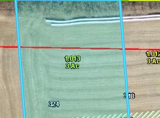 318 Timberline Ct LOT 3, Eolia, MO 63344
