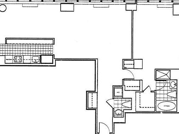 2nd image of 160 W 66th St APT 42C