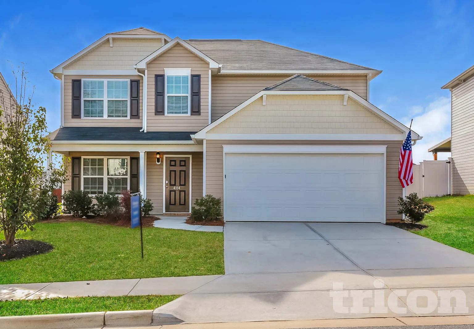 4114 Vershire Avenue Greensboro NC — Photo 1