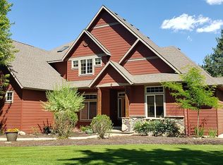 21010 N Riverrun Ln, Colbert, WA 99005