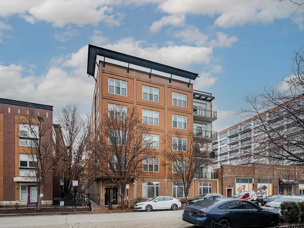 1228 W Monroe St Unit 504, Chicago, IL 60607