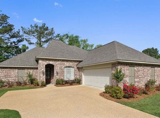 134 Meadowcreek Dr, Brandon, MS 39042