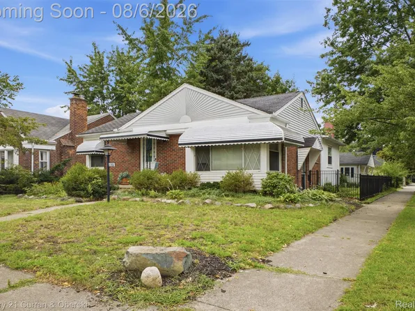 1355 Drexel St, Dearborn, MI 48128